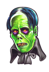 Universal Classic Monsters Wall Decor Series 1 Collection - Collectors Row Inc.