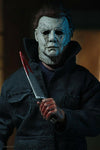 Halloween (2018) - 8&quot; Clothed Action Figure - Michael Myers - Collectors Row Inc.