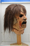 Leatherface Mask Texas Chainsaw Massacre 3 by Trick or Treat Studios - Collectors Row Inc.
