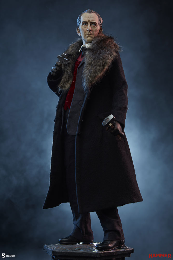 Van Helsing Premium Format Figure