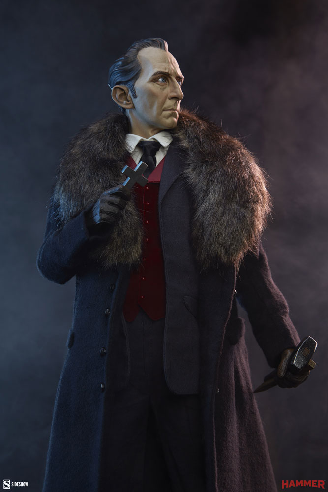 Van Helsing Premium Format Figure