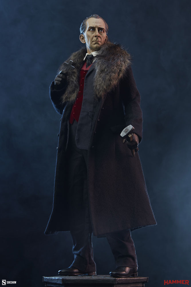 Van Helsing Premium Format Figure