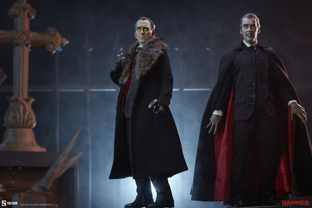 Van Helsing Premium Format Figure