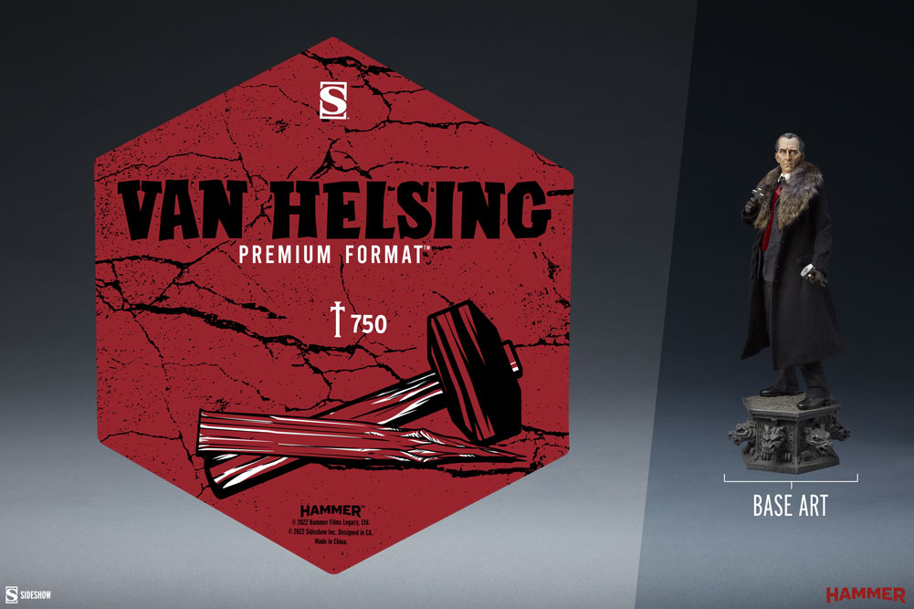 Van Helsing Premium Format Figure