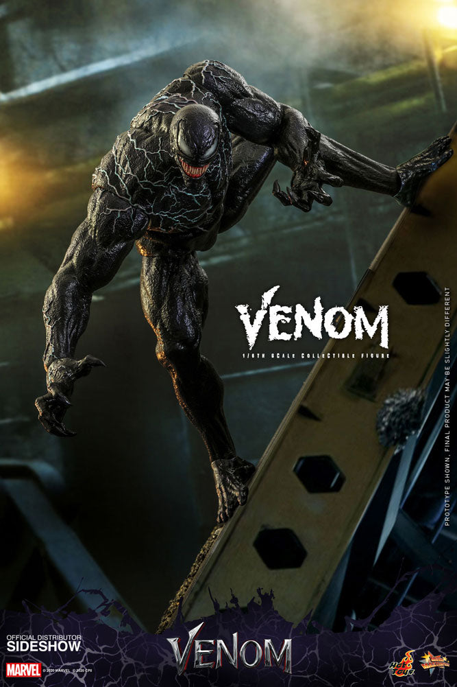 Venom Sixth Scale Figure