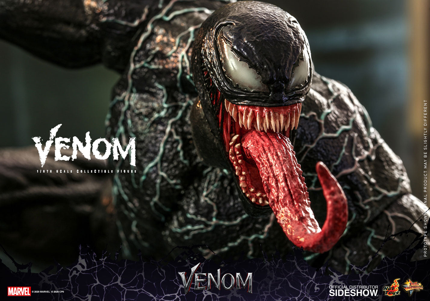 Venom Sixth Scale Figure