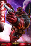 Hot Toys Venompool Marvel Contest of Champions Sixth Scale Figure - Collectors Row Inc.