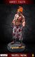 Twisted Metal Sweet Tooth Playstation Statue by Gaming Heads - Collectors Row Inc.