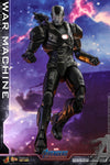 Hot Toys War Machine Marvel Avengers: Endgame Sixth Scale Figure - Collectors Row Inc.