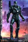 Hot Toys War Machine Marvel Avengers: Endgame Sixth Scale Figure - Collectors Row Inc.