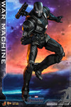 Hot Toys War Machine Marvel Avengers: Endgame Sixth Scale Figure - Collectors Row Inc.