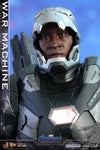 Hot Toys War Machine Marvel Avengers: Endgame Sixth Scale Figure - Collectors Row Inc.