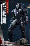 Marvel Iron Man 2 War Machine Mark I DIECAST 1/6 Reissue Figure