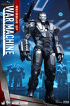 Marvel Iron Man 2 War Machine Mark I DIECAST 1/6 Reissue Figure