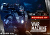 Marvel Iron Man 2 War Machine Mark I DIECAST 1/6 Reissue Figure