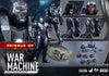 Marvel Iron Man 2 War Machine Mark I DIECAST 1/6 Reissue Figure