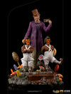 Willy Wonka Deluxe 1:10 Scale 50th Anniversary Statue