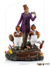 Willy Wonka Deluxe 1:10 Scale 50th Anniversary Statue