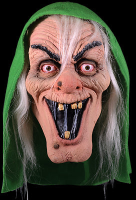 EC Comic Collection Tales From the Crypt SET OF 3 WITCH KEEPER Halloween Mask - Collectors Row Inc.