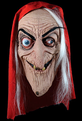 EC Comic Collection Tales From the Crypt SET OF 3 WITCH KEEPER Halloween Mask - Collectors Row Inc.