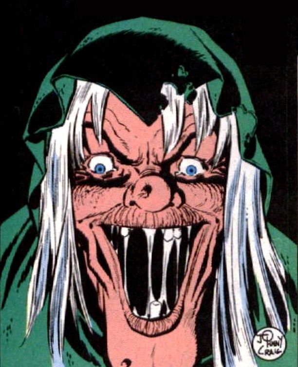 EC Comic Collection Tales From the Crypt SET OF 3 WITCH KEEPER Halloween Mask - Collectors Row Inc.