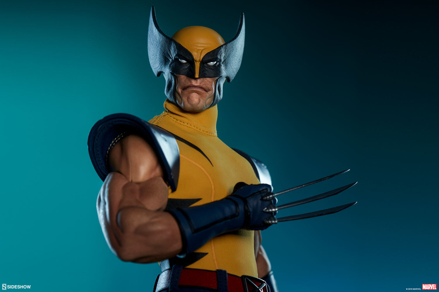 Wolverine Sixth Scale Figure - Collectors Row Inc.