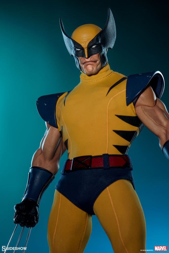 Wolverine Sixth Scale Figure - Collectors Row Inc.