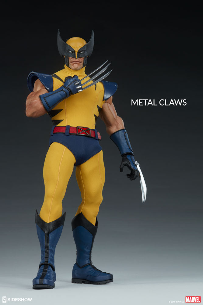 Wolverine Sixth Scale Figure - Collectors Row Inc.