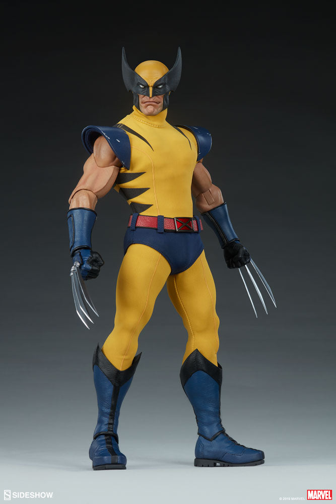 Wolverine Sixth Scale Figure - Collectors Row Inc.