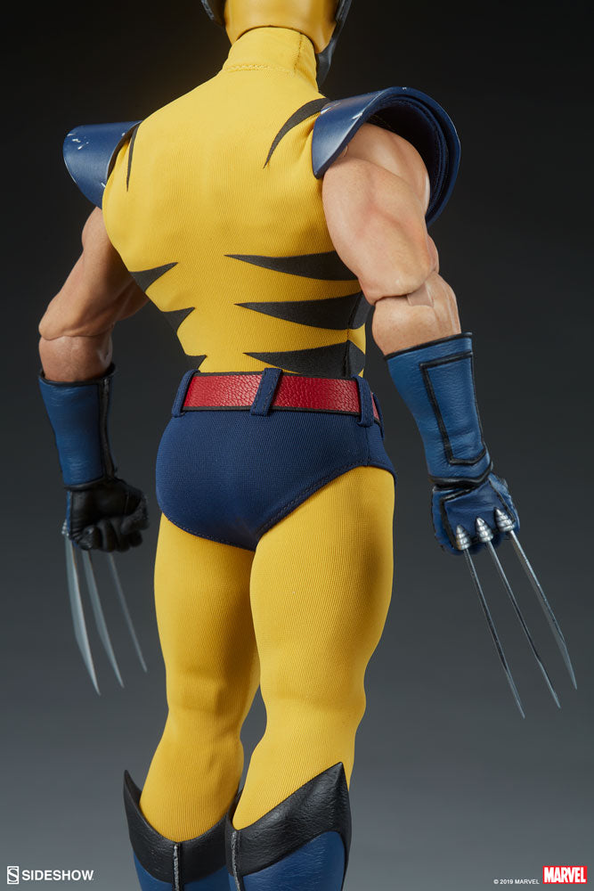 Wolverine Sixth Scale Figure - Collectors Row Inc.