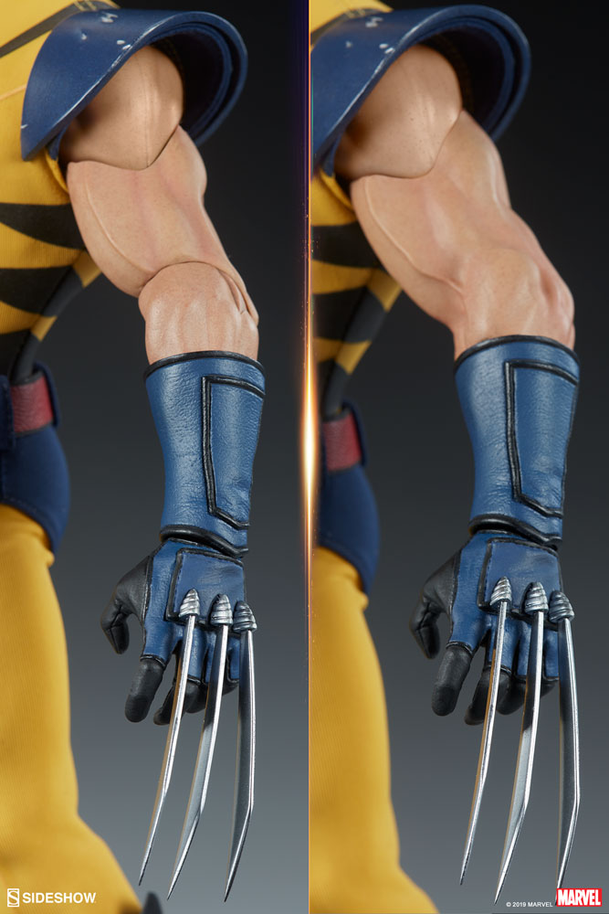 Wolverine Sixth Scale Figure - Collectors Row Inc.