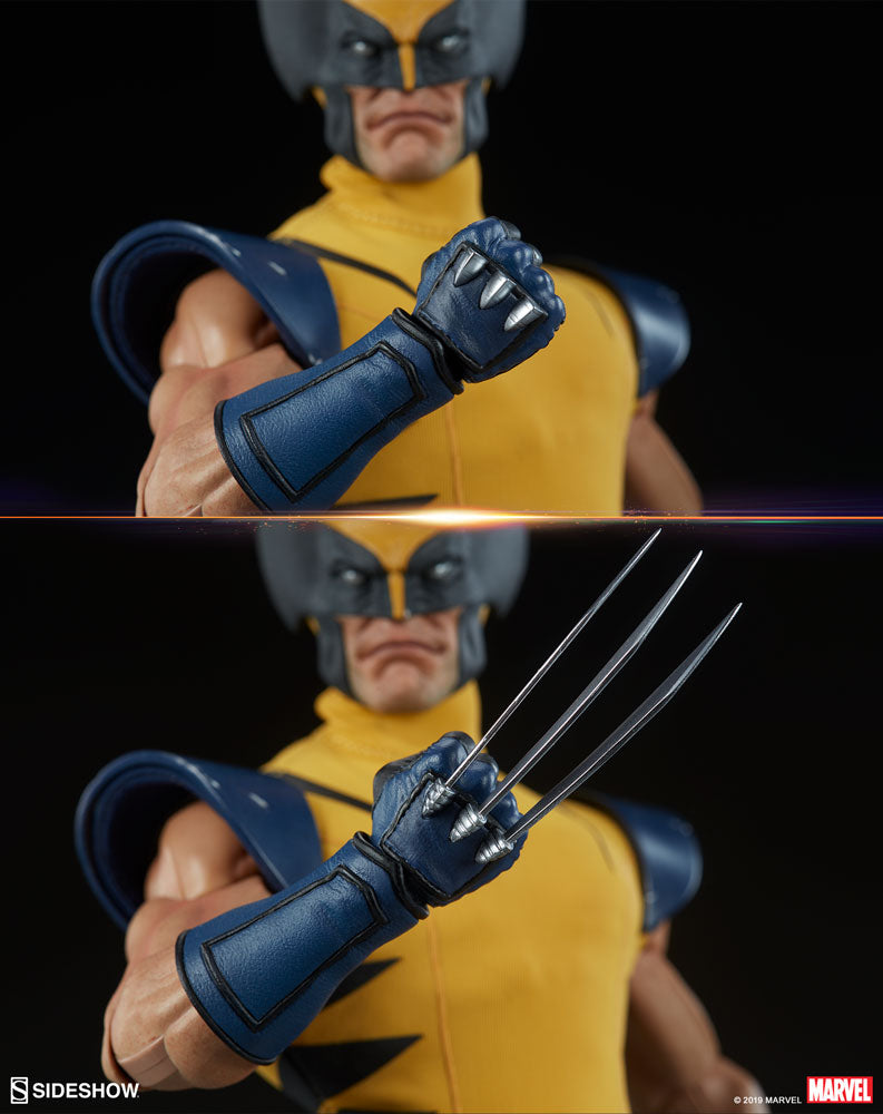 Wolverine Sixth Scale Figure - Collectors Row Inc.
