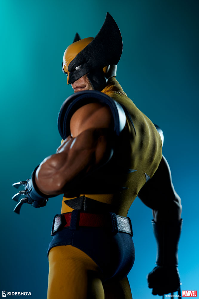 Wolverine Sixth Scale Figure - Collectors Row Inc.