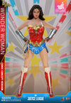 Hot Toys Wonder Woman Comic Concept Version Sixth Scale Figure - Collectors Row Inc.