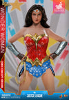 Hot Toys Wonder Woman Comic Concept Version Sixth Scale Figure - Collectors Row Inc.