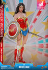 Hot Toys Wonder Woman Comic Concept Version Sixth Scale Figure - Collectors Row Inc.