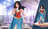 Wonder Woman Couture De Force DC Comics Figurine by Enesco - Collectors Row Inc.