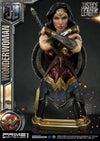 Wonder Woman Justice League - Bust - Collectors Row Inc.