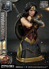 Wonder Woman Justice League - Bust - Collectors Row Inc.