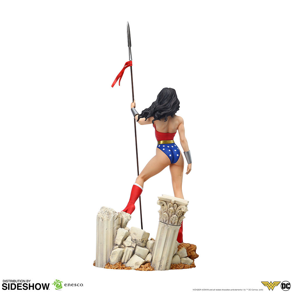 Wonder Woman DC Comics 1/6 Scale Statue by Grand Jester Studios - Collectors Row Inc.