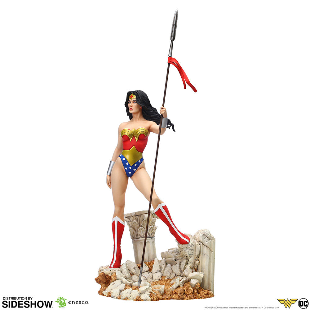 Wonder Woman DC Comics 1/6 Scale Statue by Grand Jester Studios - Collectors Row Inc.