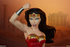 Wonder Woman DC Comics Animated Series Collection Statue by Sideshow Collectibles - Collectors Row Inc.