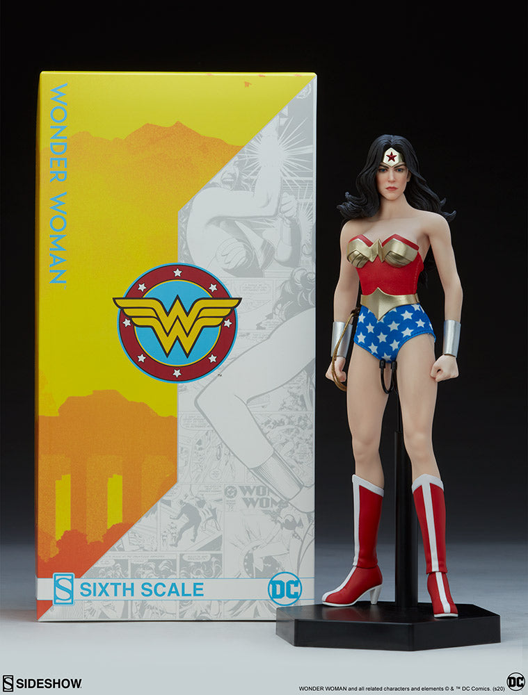 Wonder Woman Sixth Scale Figure - Collectors Row Inc.