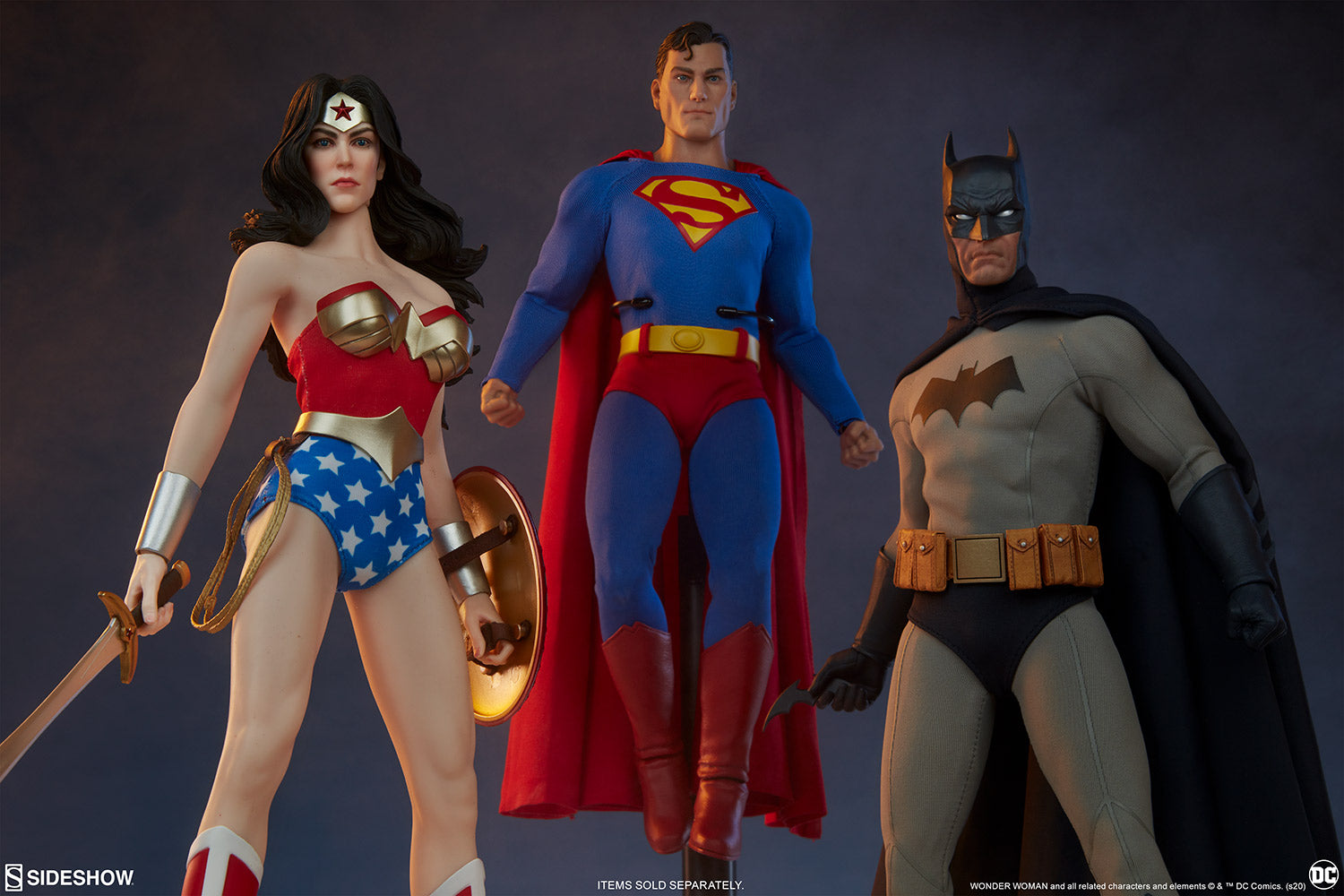 Wonder Woman Sixth Scale Figure - Collectors Row Inc.