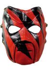 WWE Kane Mask Officially Licensed by Trick or Treat Studios - Collectors Row Inc.