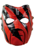 WWE Kane Mask Officially Licensed by Trick or Treat Studios - Collectors Row Inc.