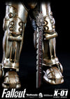 Fallout X-01 Power Armor Bethesda 1/6 Scale Action Figure by Threezero - Collectors Row Inc.