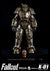 Fallout X-01 Power Armor Bethesda 1/6 Scale Action Figure by Threezero - Collectors Row Inc.