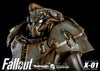 Fallout X-01 Power Armor Bethesda 1/6 Scale Action Figure by Threezero - Collectors Row Inc.