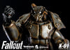 Fallout X-01 Power Armor Bethesda 1/6 Scale Action Figure by Threezero - Collectors Row Inc.